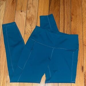 Amazon Women's Deep Blue Leggings